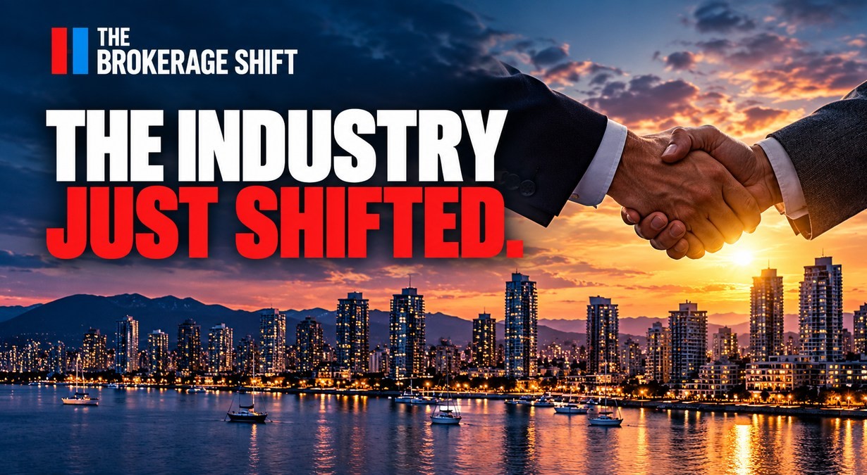 The Industry Just Shifted.