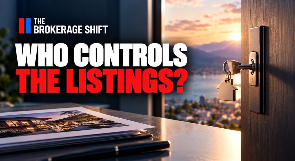 Who Controls the Listings?