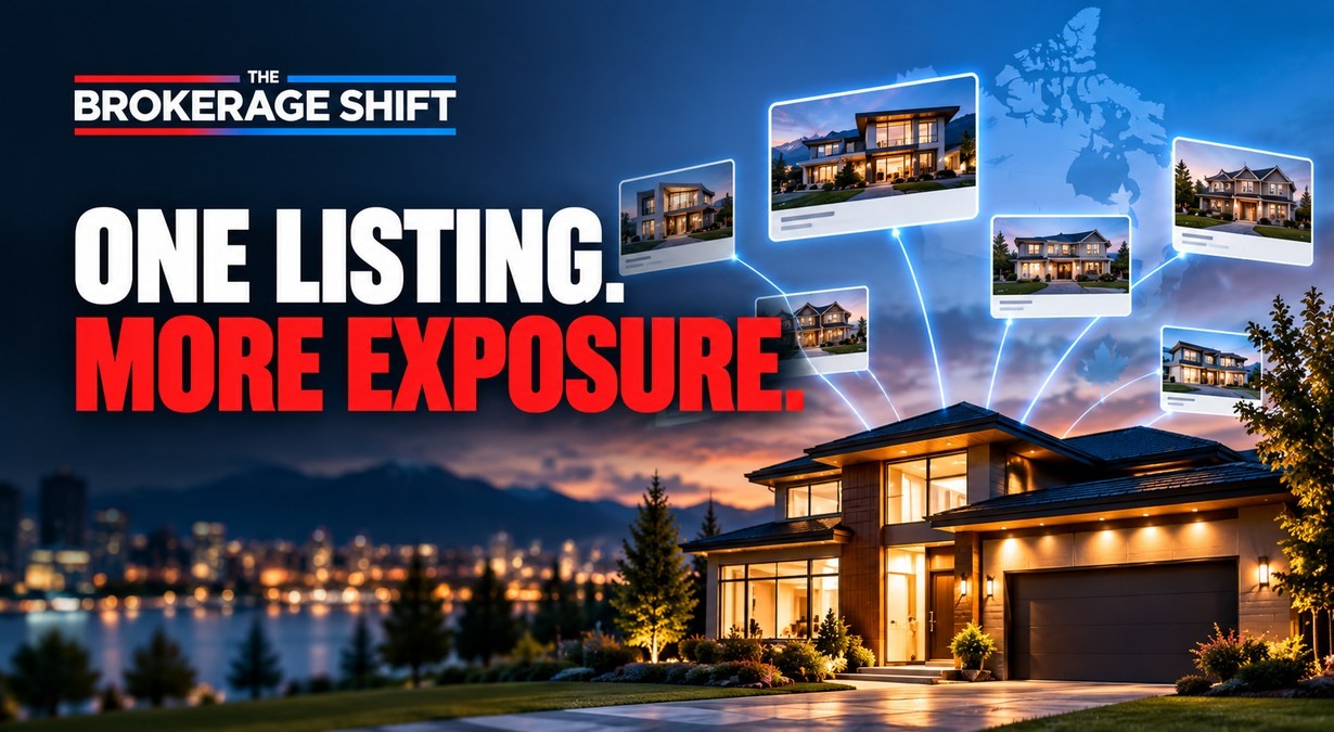 One Listing. More Exposure.
